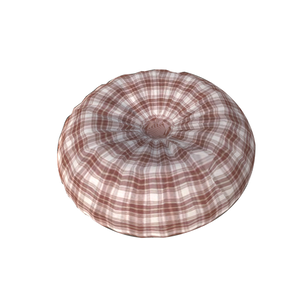[３dモデル]  枕 round throw pillow