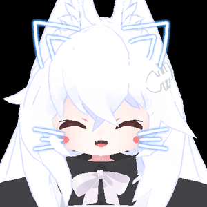 Neon Anime Nekomimi 2