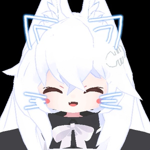 Neon Anime Nekomimi 2
