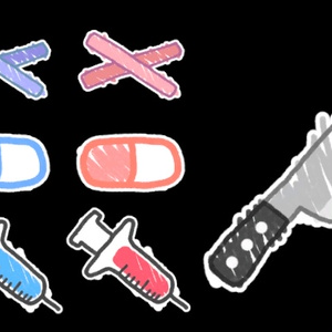 Particle Acc Pack 3 メンヘラ Ver 缩略图 2