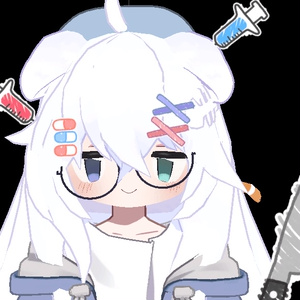 Particle Acc Pack 3 メンヘラ Ver