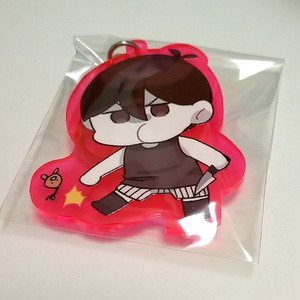 オモリくんアクスタ - 缶詰工房 - BOOTH