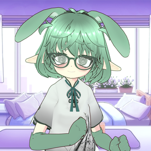 Mika (.vrm model)