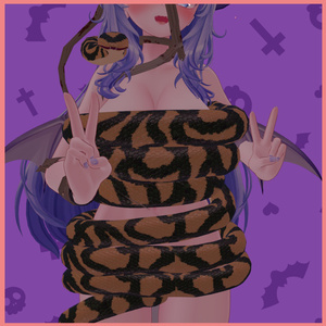 [ModularAvatar対応]Melusine シィル・愛莉・マルクト(EFBody)・つぼみ(ソラハ)対応 缩略图 8