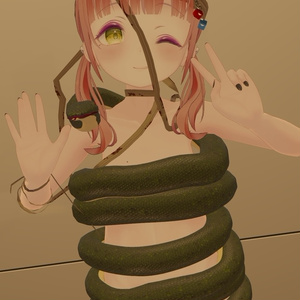 [ModularAvatar対応]Melusine シィル・愛莉・マルクト(EFBody)・つぼみ(ソラハ)対応 缩略图 12