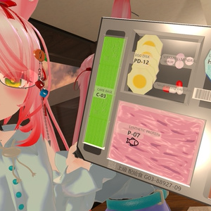 ギミック入りディストピア飯「上級配給食G03」 缩略图 4