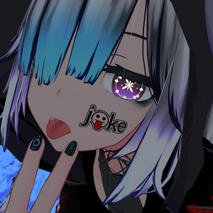 jOke [vrc想定ステッカー]