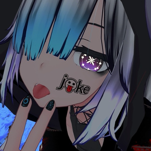 jOke [vrc想定ステッカー]