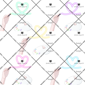 【VTuber素材】まとめ⑥