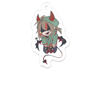 wrwrd キーホルダー wrwrd!アクキー - 縷々 - BOOTH