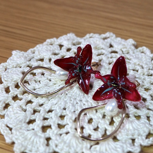 チグリジア チグリジアアクセサリー いとうのイラスト Pixiv