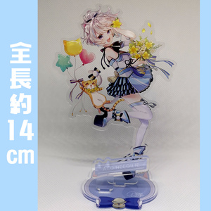真白まゆ一周年記念グッズ 全部セット一周年記念グッズ　三つ葉ちょこ 315086ea-2288-45b0-9331-
