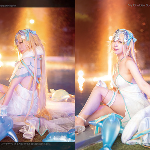 NIKKE ルドミラ&ミカ写真集「雪見温泉物語」- NIKKE Cosplay photo 