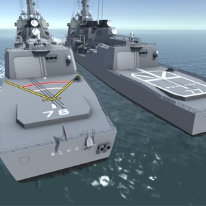 3Dファイル護衛艦編第4 standstones 3Dファイルシリーズ 護衛艦編 第4
