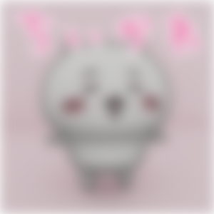 ［VRCHAT］ちいかわ3Dモデル chikawa 3Dmodel