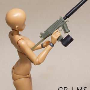 1/12 OTs-14 グローザ - 99.3works - BOOTH
