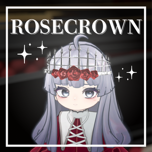 ROSE CROWN/薔薇の冠【MA対応】