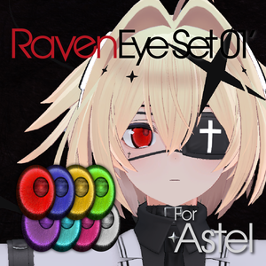 RavenEyeSet01' For Astel