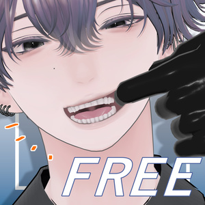 【！FREE！】‐紗夜専用‐　✨口内＆耳ちょい足しTexture✨
