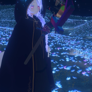 【VRChat想定】Hexarium / Kollektora 缩略图 2