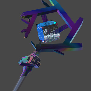 【VRChat想定】Hexarium / Kollektora 缩略图 4