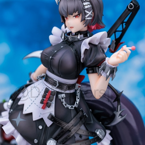 崩壊3rd リリア・アリーン ガレージキット 崩壊3rd ウォッカガールズ リリア・アリーン 1/7ガレージキット