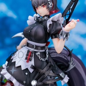 エレン…ジョー(ゼンレスゾーンゼロ)ガレージキット - GRIZZRYPANDA - BOOTH