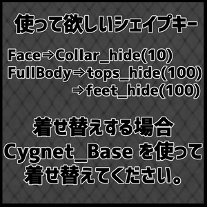 【シグネット用】バンドギャルセット【Cygnet】 缩略图 3