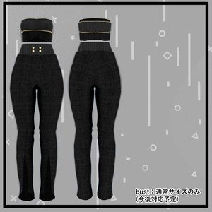 【CaratCollaboration】SexySuit 缩略图 2