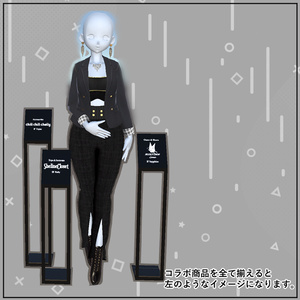 【CaratCollaboration】SexySuit 缩略图 3