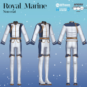 [1800円~/8アバター対応] Royal_Marine 缩略图 8