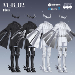 [1800円~/8アバター対応] M_B_02 缩略图 8