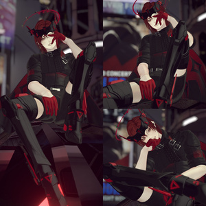 [1800円~/8アバター対応] M_B_02 缩略图 20