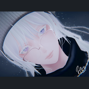 [水瀬] Minase face texture