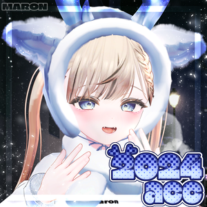 【マヌカ】New year Accessories