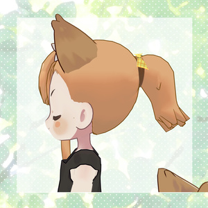 すずやかポニテ for まめひなた 缩略图 4