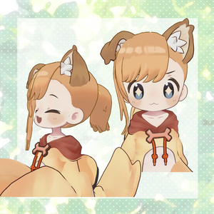 すずやかポニテ for まめひなた 缩略图 2