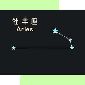 【無料】12星座-The Zodiac Sign-【装飾品】 缩略图 3