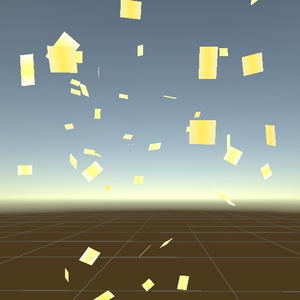 [LoR] Scattered Book Particle