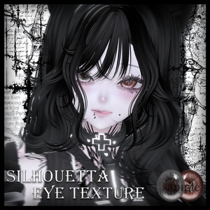 【森羅】˖Silhouetta Eye texture˖