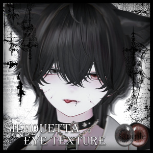 【森羅】˖Silhouetta Eye texture˖ 缩略图 5