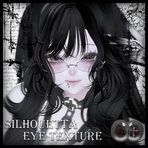 【森羅】˖Silhouetta Eye texture˖ 缩略图 10