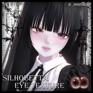 【森羅】˖Silhouetta Eye texture˖ 缩略图 2