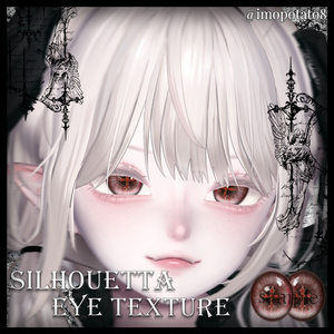 【森羅】˖Silhouetta Eye texture˖ 缩略图 6