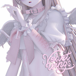 【Manuka/Milltina】⋆ ˚｡⋆୨୧˚ ₊˚⊹ Velvet Wings Tattoo ⊹ ˚ ₊˚ ୨୧ ⋆ ˚｡⋆ 缩略图 4