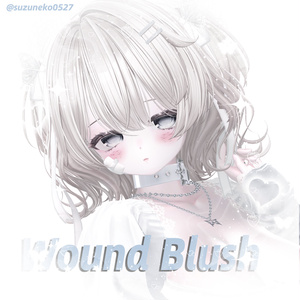 【7アバター対応Texture】⋆୨୧˚ ₊ WOUND BLUSH  ₊˚ ୨୧ ⋆ 缩略图 5
