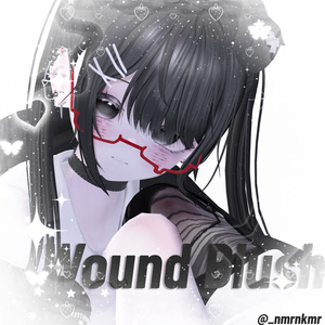【7アバター対応Texture】⋆୨୧˚ ₊ WOUND BLUSH  ₊˚ ୨୧ ⋆ 缩略图 12
