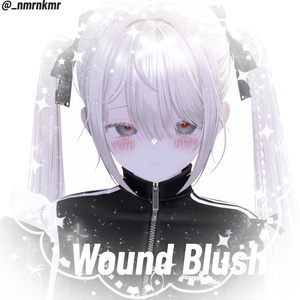 【7アバター対応Texture】⋆୨୧˚ ₊ WOUND BLUSH  ₊˚ ୨୧ ⋆ 缩略图 14