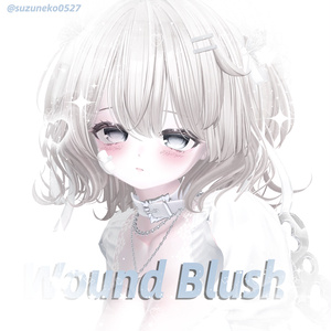 【7アバター対応Texture】⋆୨୧˚ ₊ WOUND BLUSH  ₊˚ ୨୧ ⋆ 缩略图 4