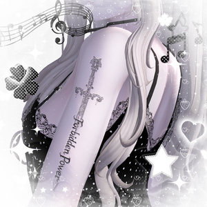 【Manuka】⋆୨୧˚ Nocturne Tattoo₊˚ ୨୧ ⋆ 缩略图 5